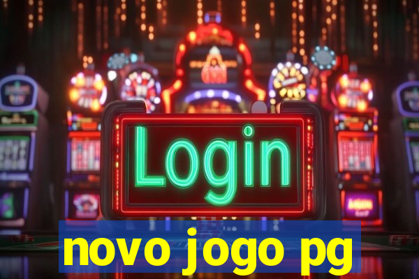 novo jogo pg